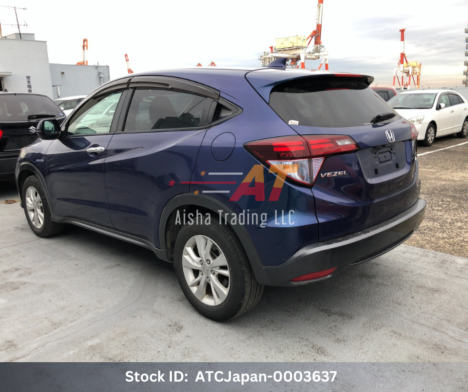 2015 Honda Vezel